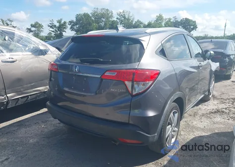 2020 Honda Hr-V 2Wd Ex из США, поврежденный, VIN 3CZRU5H51LM714398